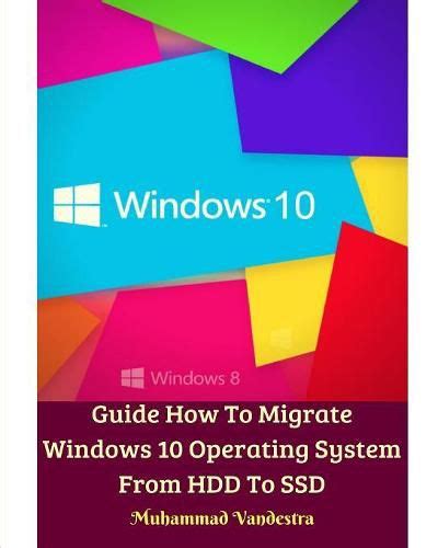 how to migrate windows 10 ssd